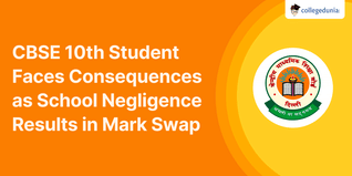 CBSE 10th Student Faces Consequences as School Negligence Results in Mark Swap; Check Details Here